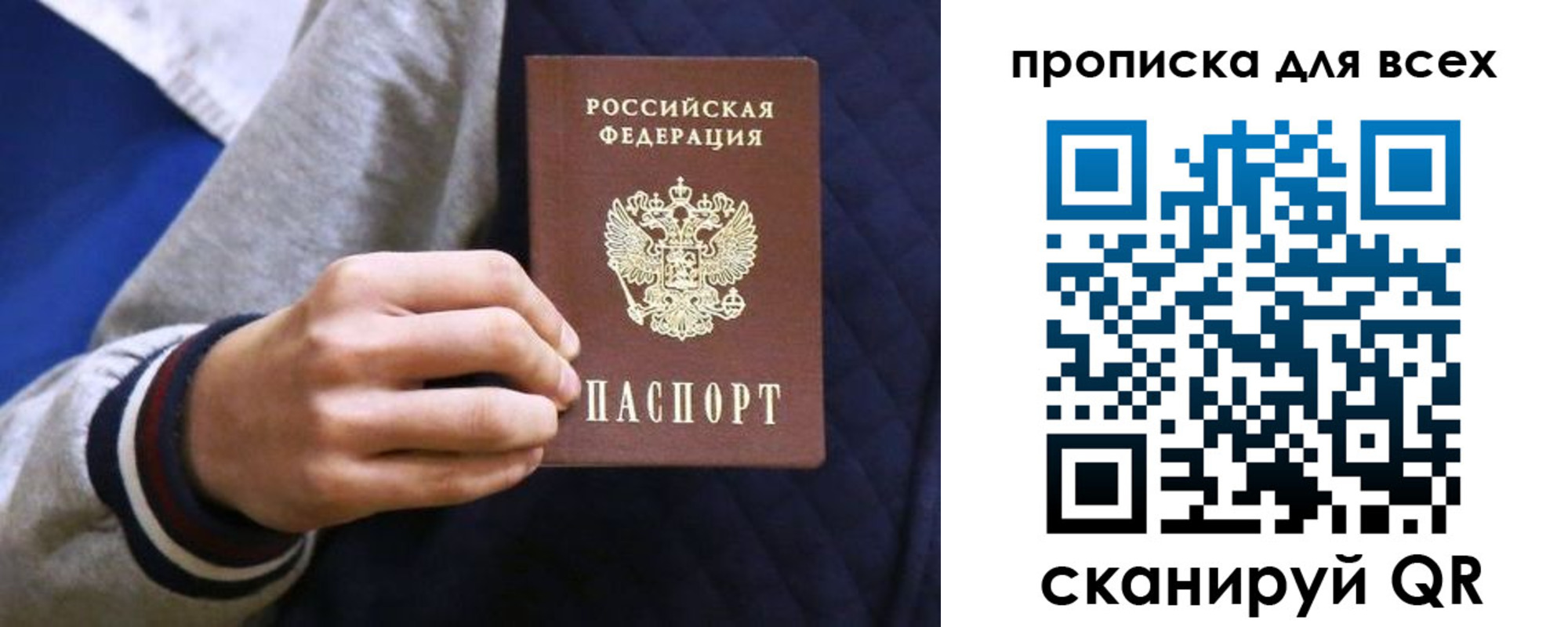 прописка гарантия в Коряжме
